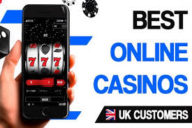 The Growth and Challenges of the UK Online Casino Industry