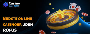 Bedste Casinoer uden MitID - Spil Trygt og Sikkert 364531534